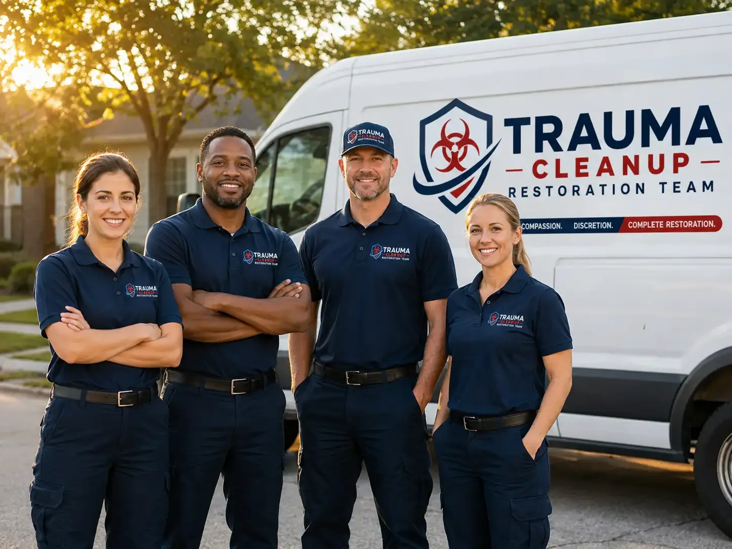 Trauma Cleanup company in Graham, WA